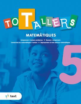 TOT TALLERS. MATEMÀTIQUES 5 | 9788441234826 | JOSEP PUIG | Llibres Parcir | Llibreria Parcir | Llibreria online de Manresa | Comprar llibres en català i castellà online