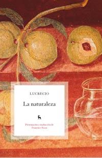 LA NATURALEZA | 9788424915384 | LUCRECIO | Llibres Parcir | Llibreria Parcir | Llibreria online de Manresa | Comprar llibres en català i castellà online