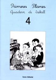 PRIMERES PLANES. QUADERN DE TREBALL 4 | 9788476029756 | BAYéS, PILARíN / CANUDAS FEBRER, MONTSERRAT / PALACíN, ADELINA / VERDAGUER, ASSUMPTA | Llibres Parcir | Llibreria Parcir | Llibreria online de Manresa | Comprar llibres en català i castellà online