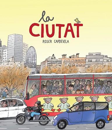 LA CIUTAT | 9788418288821 | CAPDEVILA I VALLS, ROSER | Llibres Parcir | Librería Parcir | Librería online de Manresa | Comprar libros en catalán y castellano online