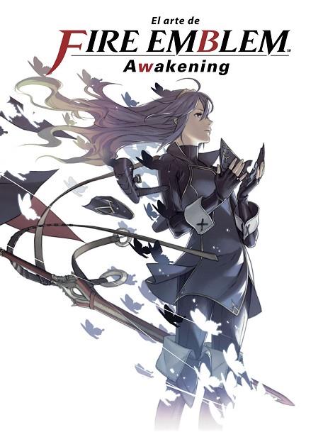 EL ARTE DE FIRE EMBLEM AWAKENING | 9788467941227 | NINTENDO | Llibres Parcir | Llibreria Parcir | Llibreria online de Manresa | Comprar llibres en català i castellà online