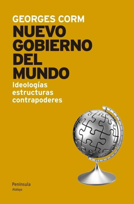 El nuevo gobierno del mundo | 9788499421377 | Georges Corm | Llibres Parcir | Llibreria Parcir | Llibreria online de Manresa | Comprar llibres en català i castellà online