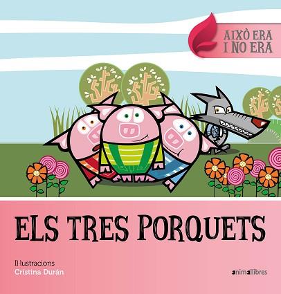 ELS TRES PORQUETS | 9788416844487 | DURAN, CRISTINA | Llibres Parcir | Llibreria Parcir | Llibreria online de Manresa | Comprar llibres en català i castellà online