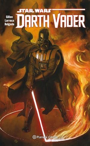 STAR WARS DARTH VADER TOMO Nº 02 (RECOPILATORIO) | 9788416767939 | KIERON GILLEN/SALVADOR LARROCA | Llibres Parcir | Llibreria Parcir | Llibreria online de Manresa | Comprar llibres en català i castellà online