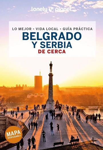 BELGRADO Y SERBIA DE CERCA 1 | 9788408222668 | PASINI, PIERO | Llibres Parcir | Llibreria Parcir | Llibreria online de Manresa | Comprar llibres en català i castellà online