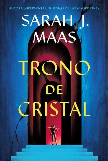 TRONO DE CRISTAL | 9788410163706 | MAAS, SARAH J. | Llibres Parcir | Llibreria Parcir | Llibreria online de Manresa | Comprar llibres en català i castellà online