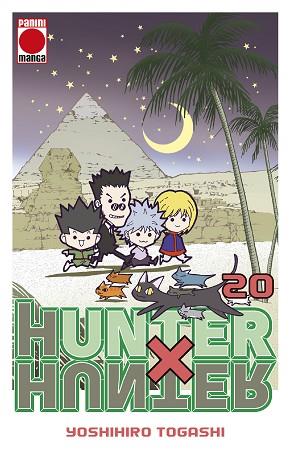 HUNTER X HUNTER 20 | 9788490940808 | TOGASHI YOSHIHI | Llibres Parcir | Llibreria Parcir | Llibreria online de Manresa | Comprar llibres en català i castellà online