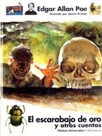 ESCARABAJO DE ORO | 9788434862814 | ALLAN POE | Llibres Parcir | Llibreria Parcir | Llibreria online de Manresa | Comprar llibres en català i castellà online