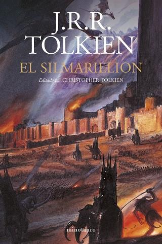 EL SILMARILLION (NE) | 9788445012796 | TOLKIEN, J. R. R. | Llibres Parcir | Llibreria Parcir | Llibreria online de Manresa | Comprar llibres en català i castellà online