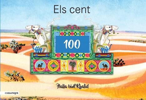 ELS CENT | 9788416605811 | BINT KHALID, HALLA | Llibres Parcir | Llibreria Parcir | Llibreria online de Manresa | Comprar llibres en català i castellà online