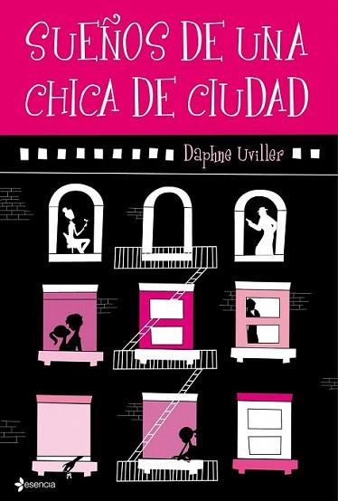 SUEÐOS DE UNA CHICA DE CIUDAD | 9788408094753 | UVILLER DAPHNE | Llibres Parcir | Llibreria Parcir | Llibreria online de Manresa | Comprar llibres en català i castellà online