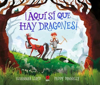 ¡AQUÍ SÍ QUE HAY DRAGONES! | 9788413922386 | LLOYD, SUSANNAH | Llibres Parcir | Llibreria Parcir | Llibreria online de Manresa | Comprar llibres en català i castellà online