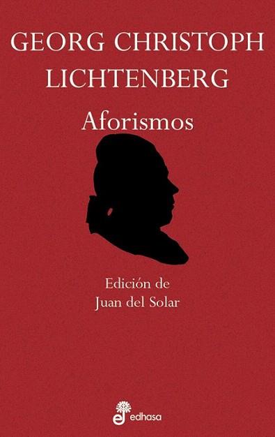 AFORISMOS LICHTENBERG | 9788435091589 | LICHTENBERG GEORG | Llibres Parcir | Llibreria Parcir | Llibreria online de Manresa | Comprar llibres en català i castellà online