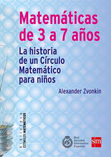 BEM.MATEMATICAS DE 3 A 7 AÑOS | 9788467582895 | ZVONKIN, ALEXANDER | Llibres Parcir | Llibreria Parcir | Llibreria online de Manresa | Comprar llibres en català i castellà online