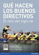 QUÉ HACEN LOS BUENOS DIRECTIVOS | 9788415552680 | LLOPIS, JAUME / RICART, JOAN ENRIC | Llibres Parcir | Llibreria Parcir | Llibreria online de Manresa | Comprar llibres en català i castellà online