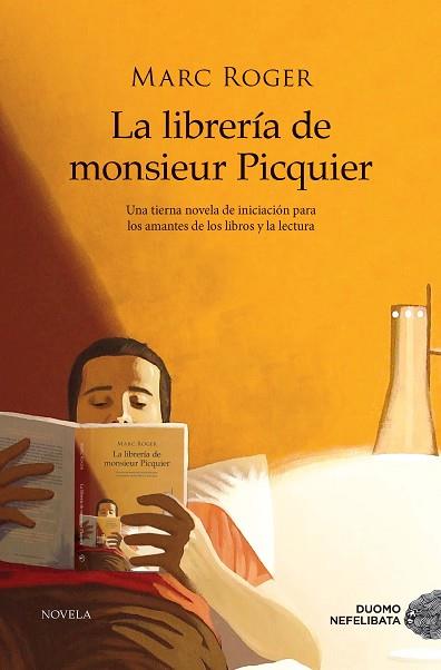 LA LIBRERÍA DE M. PICQUIER | 9788417761523 | ROGER, MARC | Llibres Parcir | Llibreria Parcir | Llibreria online de Manresa | Comprar llibres en català i castellà online