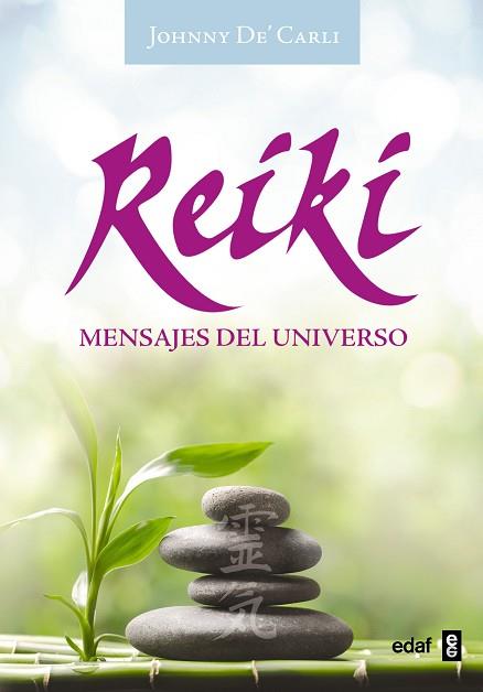 REIKI | 9788441437470 | DE?CARLI, JOHNNY | Llibres Parcir | Llibreria Parcir | Llibreria online de Manresa | Comprar llibres en català i castellà online