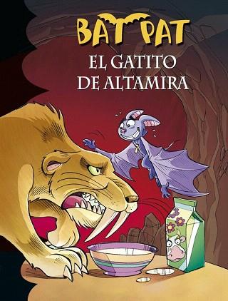 EL GATITO DE ALTAMIRA (BAT PAT 32) | 9788490432105 | PAVANELLO,ROBERTO | Llibres Parcir | Llibreria Parcir | Llibreria online de Manresa | Comprar llibres en català i castellà online