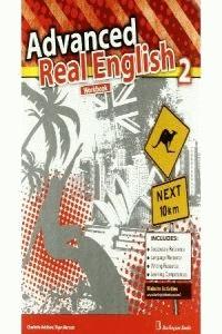 ADVANCED REAL ENGLISH 2 WORKBOOK + LANGUAGE | 9789963484584 | AA.VV | Llibres Parcir | Llibreria Parcir | Llibreria online de Manresa | Comprar llibres en català i castellà online