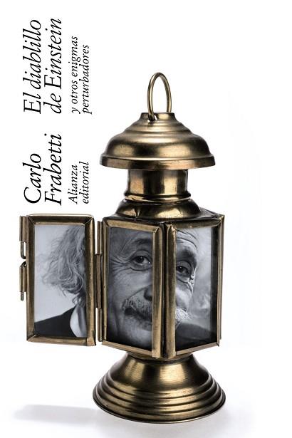 EL DIABLILLO DE EINSTEIN | 9788491047124 | FRABETTI, CARLO | Llibres Parcir | Llibreria Parcir | Llibreria online de Manresa | Comprar llibres en català i castellà online