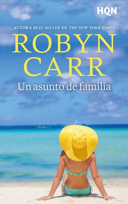 UN ASUNTO DE FAMILIA | 9788410628878 | CARR, ROBYN | Llibres Parcir | Llibreria Parcir | Llibreria online de Manresa | Comprar llibres en català i castellà online