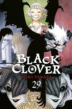 BLACK CLOVER 29 | 9788467957297 | TABATA, YUKI | Llibres Parcir | Llibreria Parcir | Llibreria online de Manresa | Comprar llibres en català i castellà online