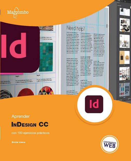 APRENDER INDESIGN CC CON 100 EJERCICIOS PRÁCTICOS | 9788426735089 | LLENA HURTADO, SONIA | Llibres Parcir | Llibreria Parcir | Llibreria online de Manresa | Comprar llibres en català i castellà online