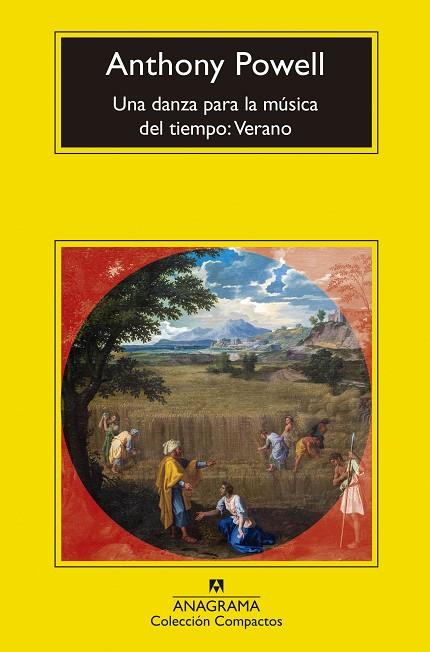 UNA DANZA PARA LA MÚSICA DEL TIEMPO: VERANO | 9788433960658 | POWELL, ANTHONY | Llibres Parcir | Llibreria Parcir | Llibreria online de Manresa | Comprar llibres en català i castellà online