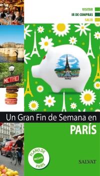 GUIA FIN SEMANA PARIS | 9788421685389 | Llibres Parcir | Llibreria Parcir | Llibreria online de Manresa | Comprar llibres en català i castellà online