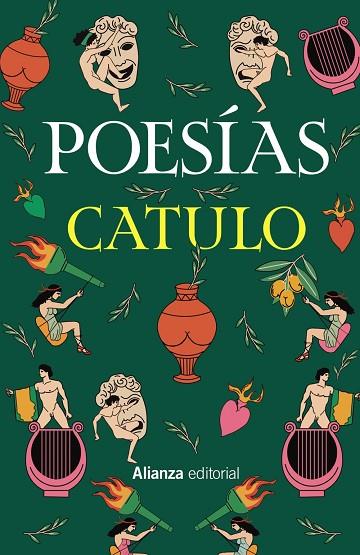 POESÍAS | 9788411481052 | CATULO | Llibres Parcir | Llibreria Parcir | Llibreria online de Manresa | Comprar llibres en català i castellà online