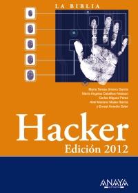 HACKER EDICION 2012 | 9788441530157 | JIMENO M T | Llibres Parcir | Llibreria Parcir | Llibreria online de Manresa | Comprar llibres en català i castellà online