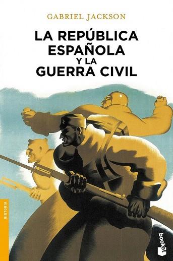 La República española y la guerra civil | 9788408055006 | Gabriel Jackson | Llibres Parcir | Llibreria Parcir | Llibreria online de Manresa | Comprar llibres en català i castellà online