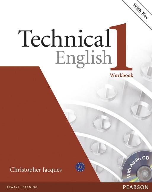 TECHNICAL ENGLISH LEVEL 1 WORKBOOK WITH KEY/CD PACK | 9781405896528 | BONAMY, DAVID | Llibres Parcir | Llibreria Parcir | Llibreria online de Manresa | Comprar llibres en català i castellà online