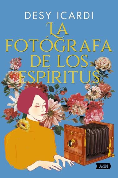 LA FOTÓGRAFA DE LOS ESPÍRITUS | 9788410138247 | ICARDI, DESY | Llibres Parcir | Llibreria Parcir | Llibreria online de Manresa | Comprar llibres en català i castellà online