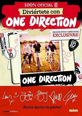 DIVIÉRTETE CON ONE DIRECTION | 9788448019099 | AA. VV. | Llibres Parcir | Llibreria Parcir | Llibreria online de Manresa | Comprar llibres en català i castellà online