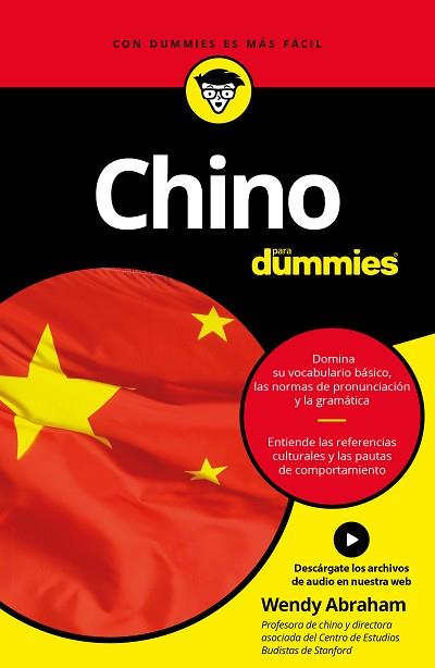 CHINO PARA DUMMIES | 9788432903069 | WENDY ABRAHAM | Llibres Parcir | Llibreria Parcir | Llibreria online de Manresa | Comprar llibres en català i castellà online