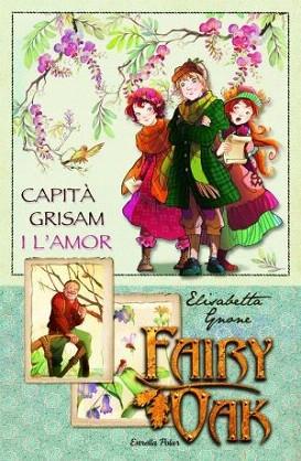 FAIRY OACK EL CAPITA GRISAM I L'AMOR | 9788499320182 | ELISABETTA GNONE | Llibres Parcir | Librería Parcir | Librería online de Manresa | Comprar libros en catalán y castellano online