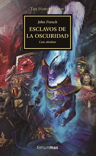 THE HORUS HERESY Nº 51/54 ESCLAVOS DE LA OSCURIDAD | 9788445008393 | FRENCH, JOHN | Llibres Parcir | Llibreria Parcir | Llibreria online de Manresa | Comprar llibres en català i castellà online