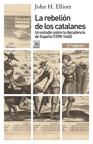 LA REBELIÓN DE LOS CATALANES (2.ª EDICIÓN) | 9788432316449 | ELLIOTT, JOHN H. | Llibres Parcir | Llibreria Parcir | Llibreria online de Manresa | Comprar llibres en català i castellà online