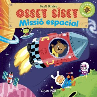 OSSET SISET. MISSIÓ ESPACIAL | 9788416522897 | BENJI DAVIES | Llibres Parcir | Llibreria Parcir | Llibreria online de Manresa | Comprar llibres en català i castellà online