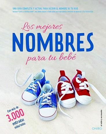 Los mejores nombres para tu bebé | 9788497546386 | Autores varios | Llibres Parcir | Librería Parcir | Librería online de Manresa | Comprar libros en catalán y castellano online