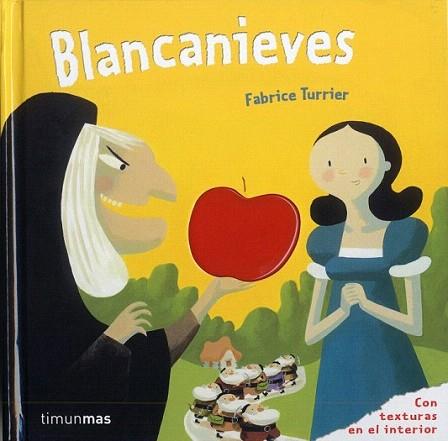 BLANCANIEVES | 9788408100973 | FABRICE TURRIER | Llibres Parcir | Llibreria Parcir | Llibreria online de Manresa | Comprar llibres en català i castellà online