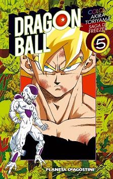 DRAGON BALL. SAGA FREEZER Nº 5 | 9788416090006 | AKIRA TORIYAMA | Llibres Parcir | Llibreria Parcir | Llibreria online de Manresa | Comprar llibres en català i castellà online