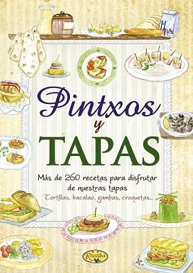 PINTXOS Y TAPAS | 9788415401209 | TODOLIBRO, EQUIPO | Llibres Parcir | Llibreria Parcir | Llibreria online de Manresa | Comprar llibres en català i castellà online