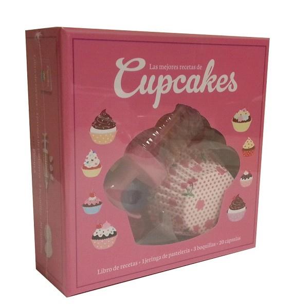 KIT LAS MEJORES RECETAS DE CUPCAKES | 9788448018771 | ESTÉRELLE PAYANY | Llibres Parcir | Llibreria Parcir | Llibreria online de Manresa | Comprar llibres en català i castellà online