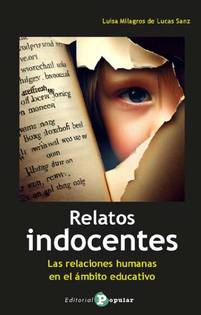 RELATOS INDOCENTES | 9788478849451 | DE LUCAS SANZ, LUISA MILAGROS | Llibres Parcir | Llibreria Parcir | Llibreria online de Manresa | Comprar llibres en català i castellà online