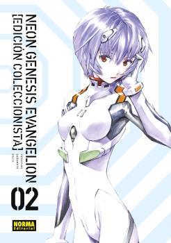 NEON GENESIS EVANGELION 02. ED. COLECCIONISTA | 9788467951868 | KHARA/SADAMOTO, YOSHIYUKI | Llibres Parcir | Llibreria Parcir | Llibreria online de Manresa | Comprar llibres en català i castellà online