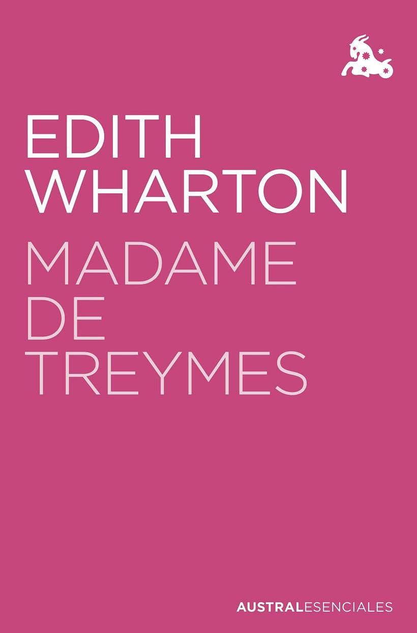 MADAME DE TREYMES | 9788408268420 | WHARTON, EDITH | Llibres Parcir | Llibreria Parcir | Llibreria online de Manresa | Comprar llibres en català i castellà online