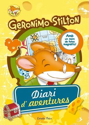 GERONIMO STILTON : DIARI D'AVENTURES | 9788490572092 | GERONIMO STILTON | Llibres Parcir | Llibreria Parcir | Llibreria online de Manresa | Comprar llibres en català i castellà online