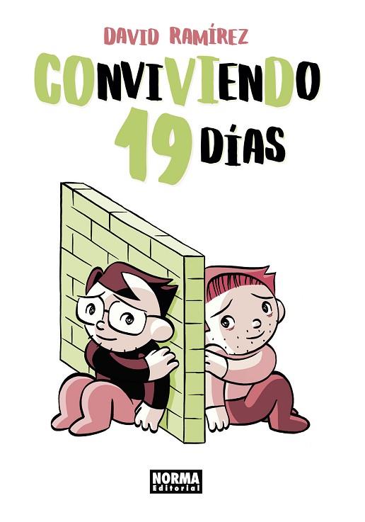 CONVIVIENDO 19 DÍAS | 9788467943931 | DAVID RAMÍREZ | Llibres Parcir | Llibreria Parcir | Llibreria online de Manresa | Comprar llibres en català i castellà online